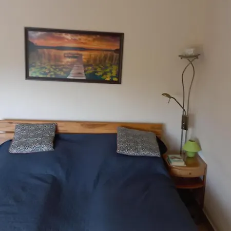 Apartmán Bicik-lak Balatonfůzfő
